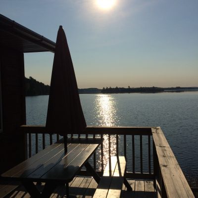 cabin 5 deck