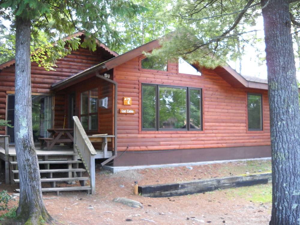 Cabin 7