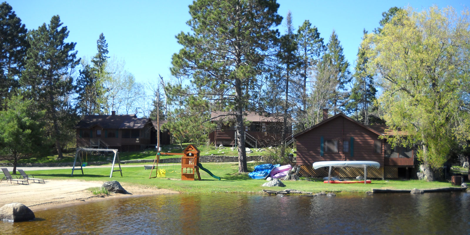 Lake Vermilion Cabin Rentals Head O Lake Resort